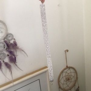 WINDSOR DIAMOND CHOKER